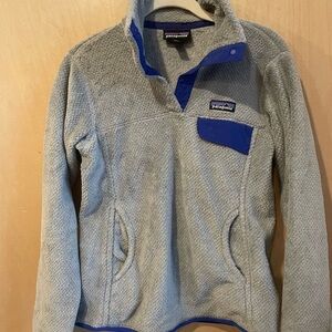 Patagonia Re-Tool Half-Snap Pullover